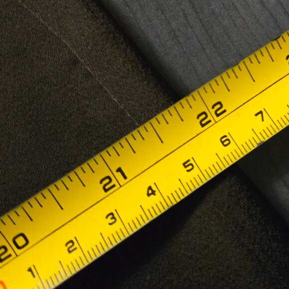 NEW Black Satin Maxi Skirt - Picture 10 of 10